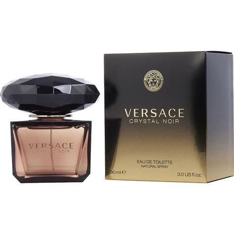 is versace crystal noir mens or womens|Versace Crystal Noir perfume 50ml.